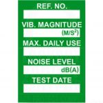 Vibration Control MicroTag Inserts x20